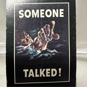 WWII Poster - Reproduction